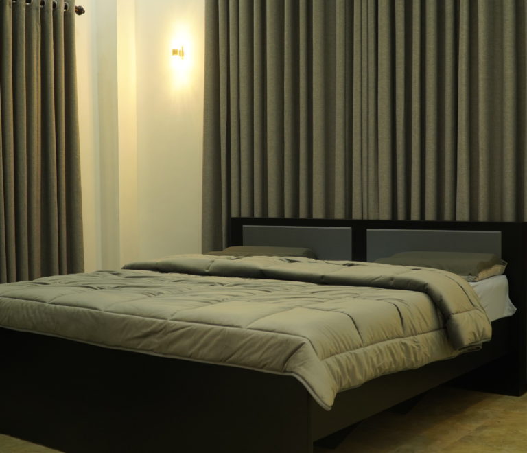 King Size Bed Room