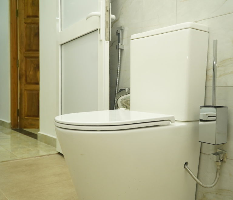 Bathroom 1
